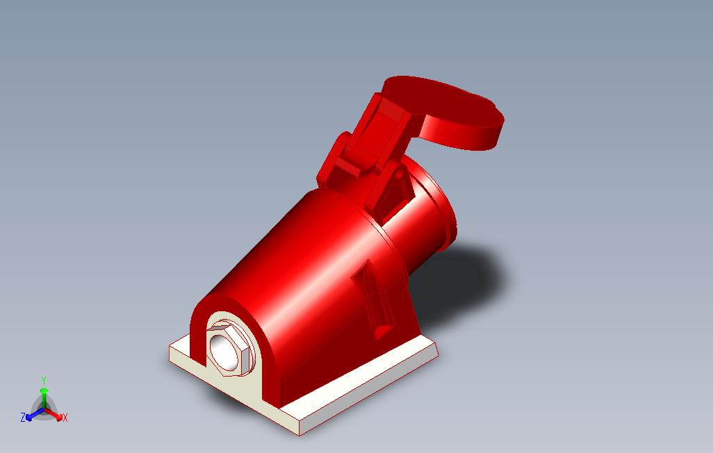 通过IP4432A3PT415V9HRojo