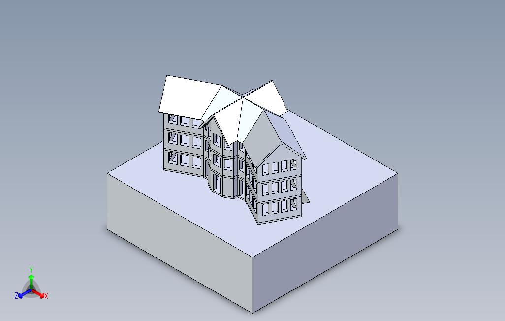 重建旧房子