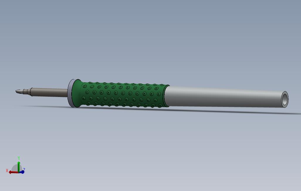 金属烙铁手柄（MX-H1-AV）