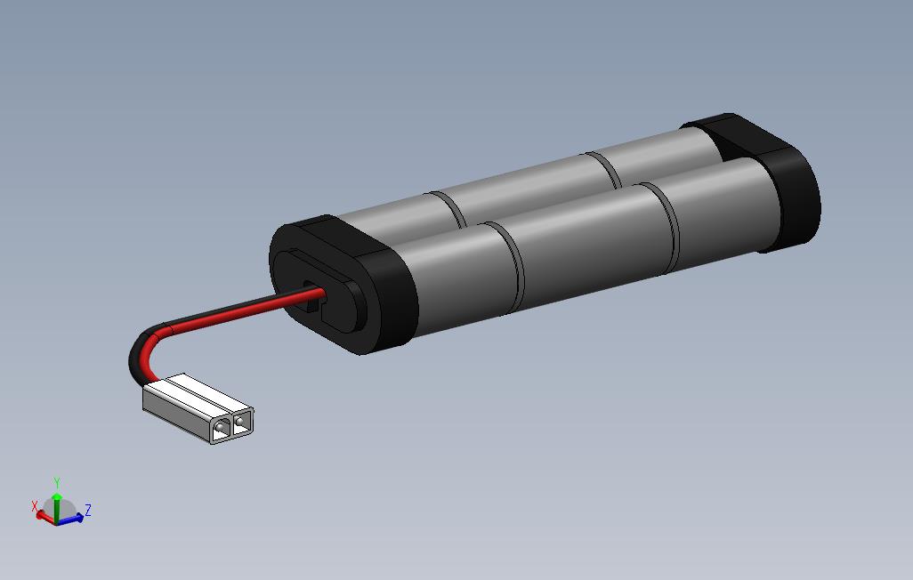 钢筋混凝土汽车蓄电池