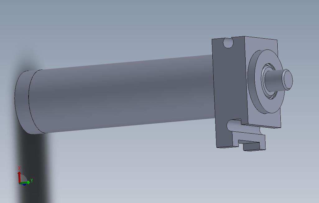 钳口油缸（enelihydrosilindir）