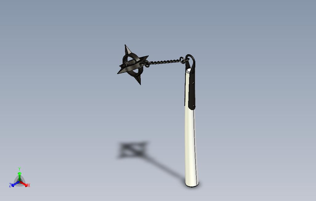 铁棒连枷（武器）