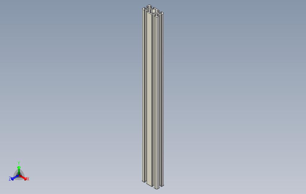 铝型材2x4