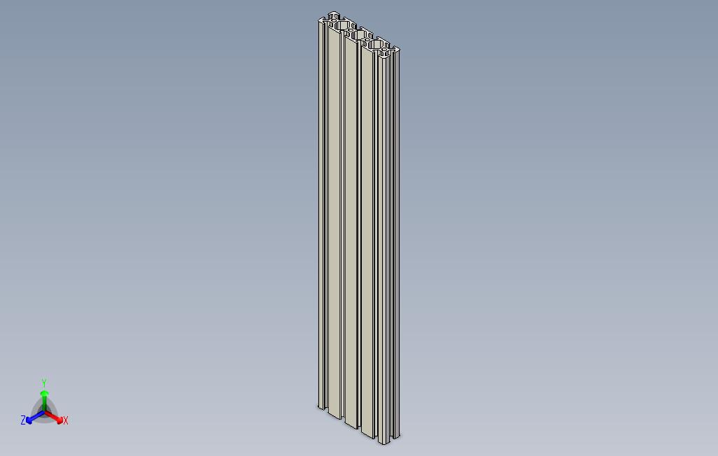 铝型材2x8