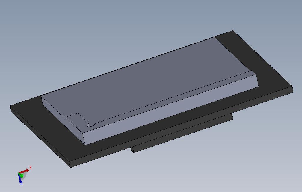 铣削用PCB对中底座
