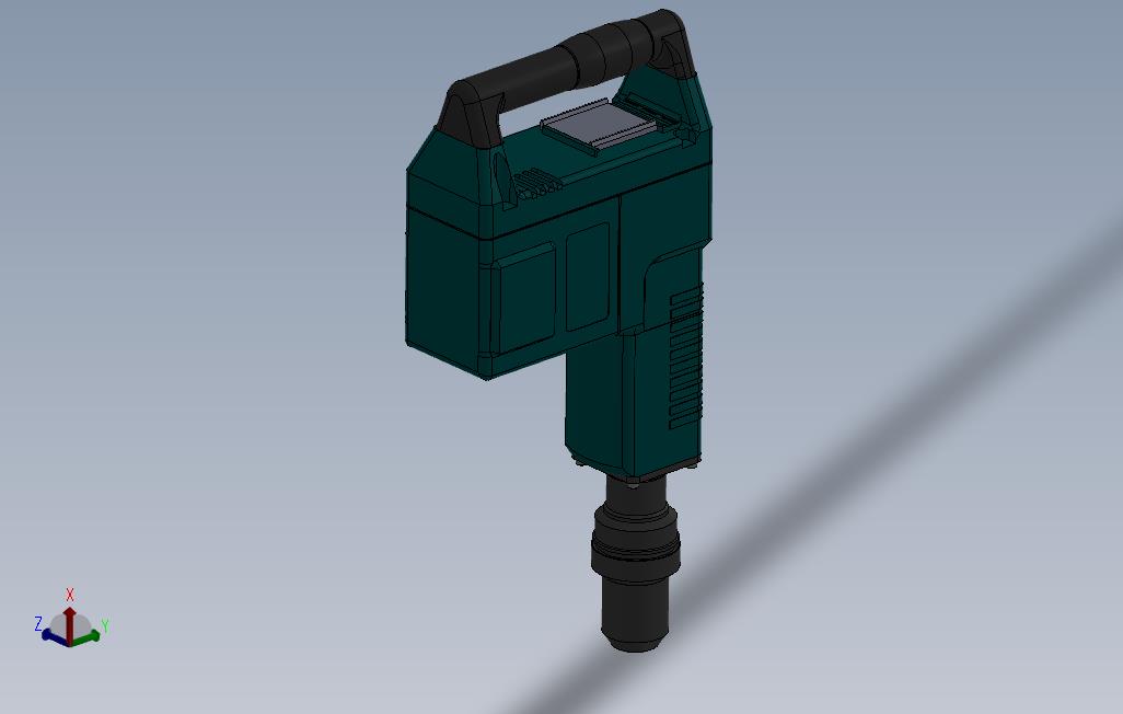 锤式除魔器BOSCHGSH11E