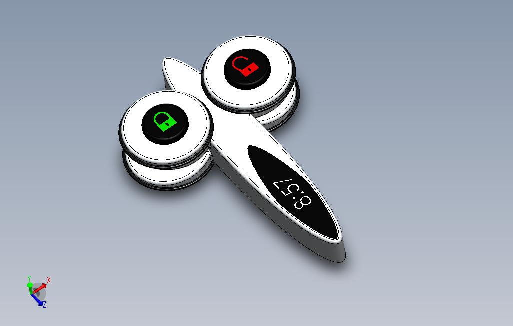 键Fob6