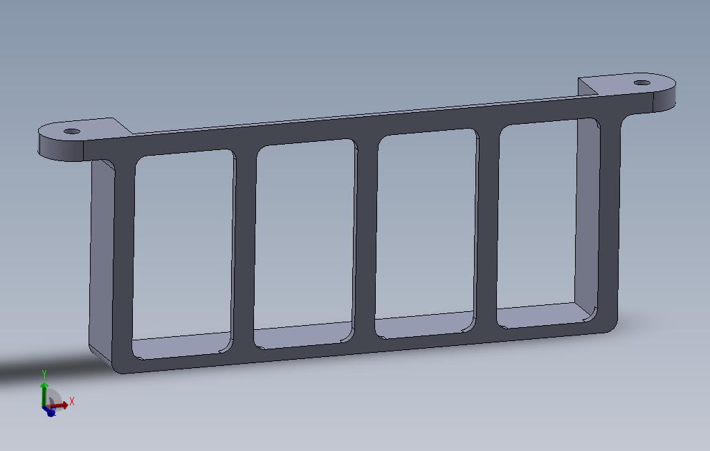 防振电源支架（Ender-3）