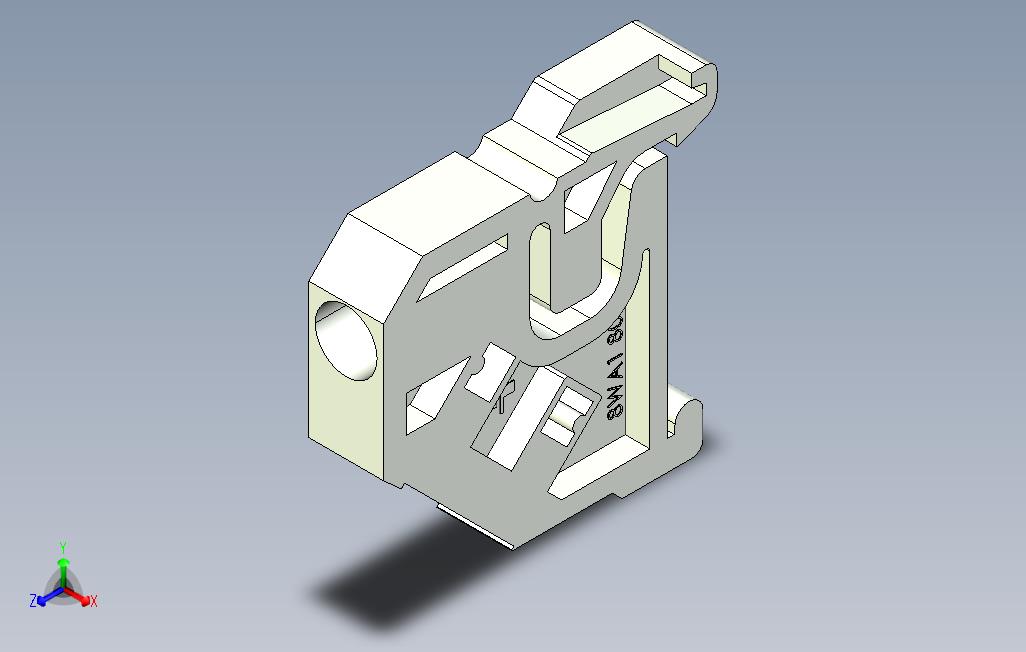 阿尔法固定连接器8WA1-SIEMENS