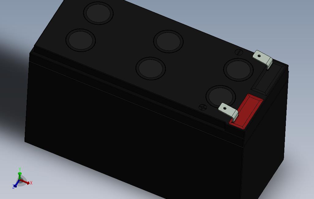 阿库12V7.2AhPB