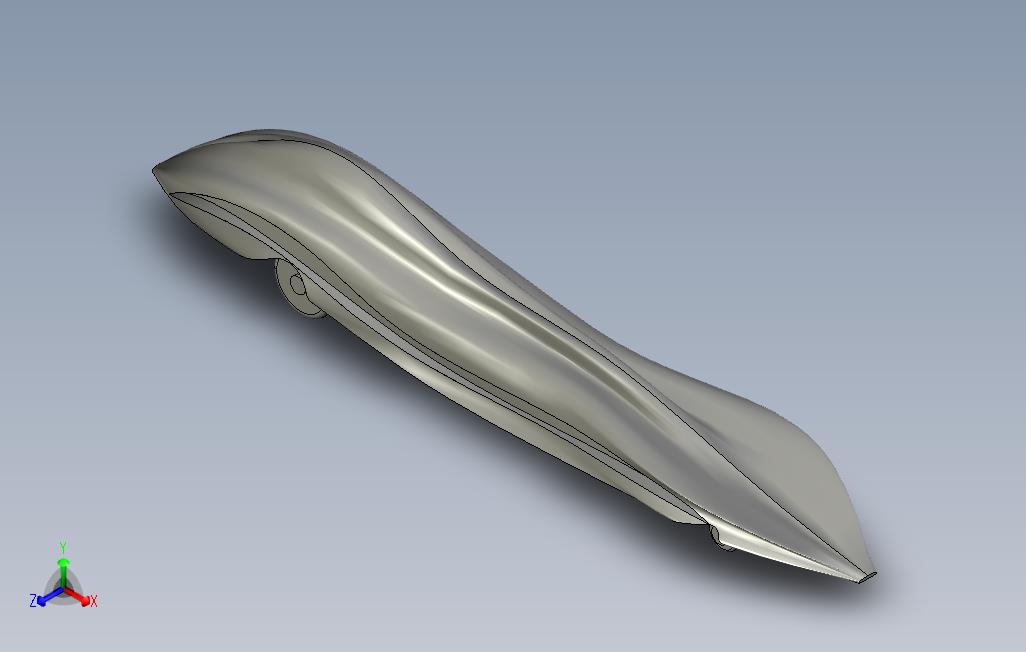 陆地速度橡皮筋赛车