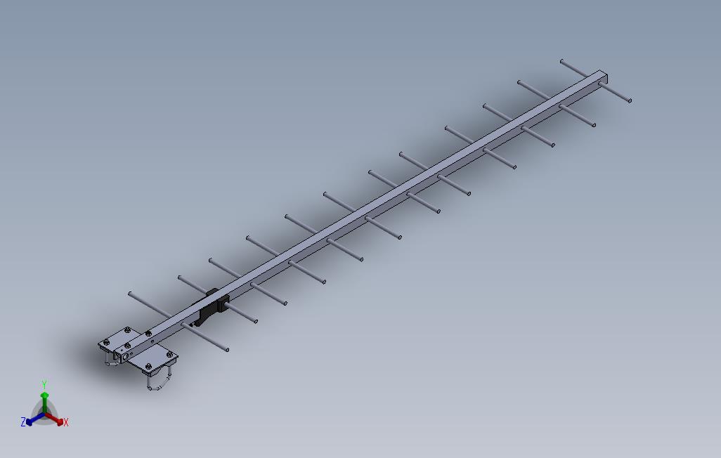 雅吉天线Y33412康泰尔科