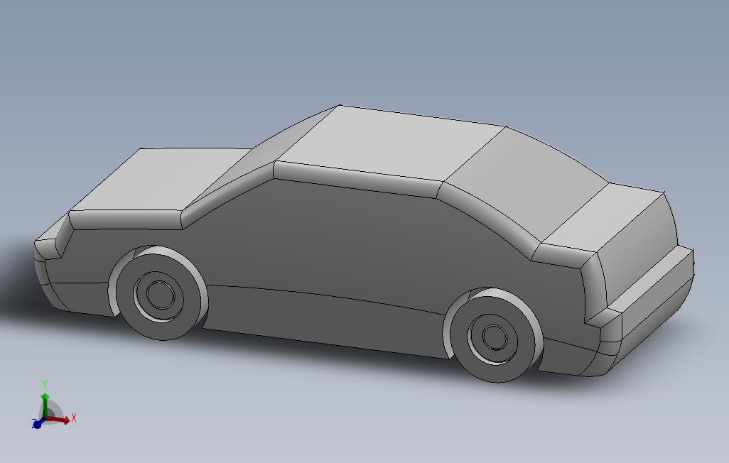 雪佛兰马里布设计