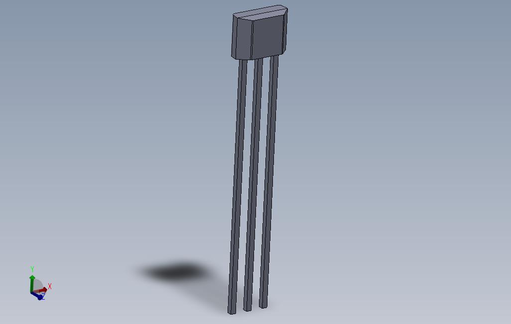 霍尔效应传感器SS495A1