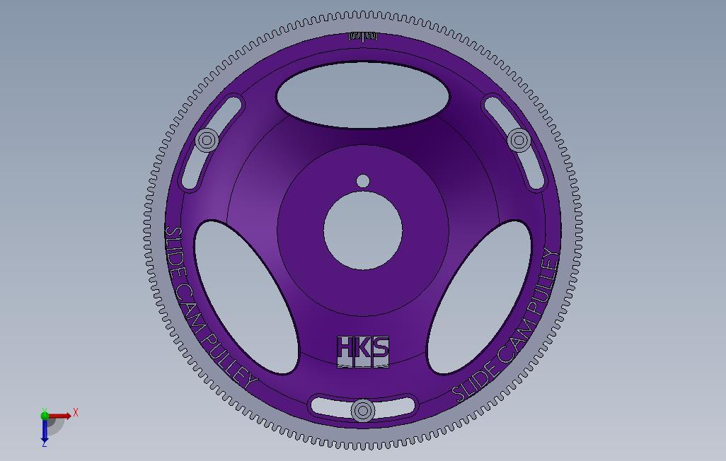 _香港凸轮滑轮_SOLIDWORKS 2017_模型图纸免费下载 – 懒石网