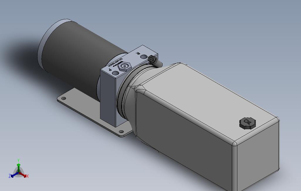 _高压直流电动泵