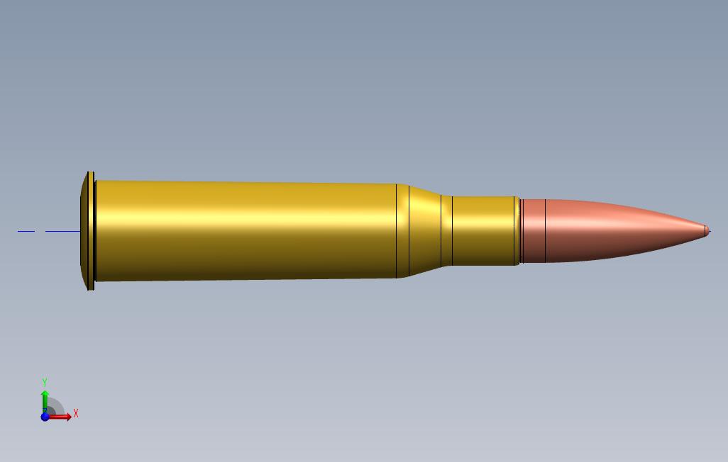 Compatible Magazine With 7.62x54mmr
