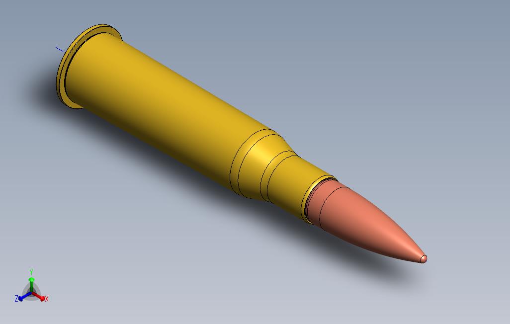 _7，62x54mmR莫辛-纳甘特墨盒