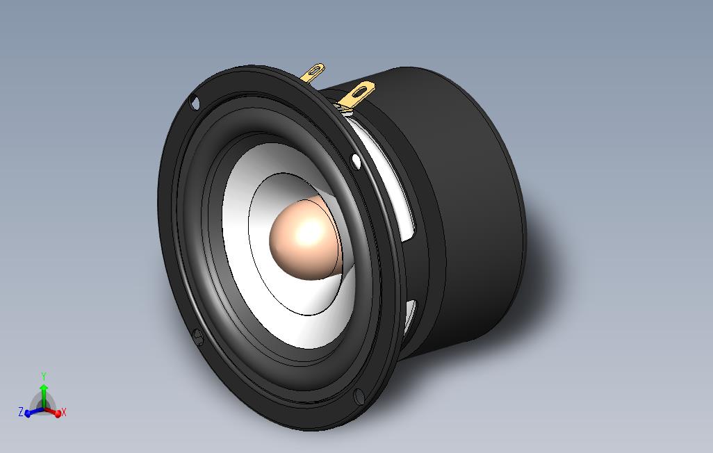 _Aiyima3Inch音频扬声器4Ohm8Ohm15W全范围扬声器HIFI高音中音低音扬声器DIY
