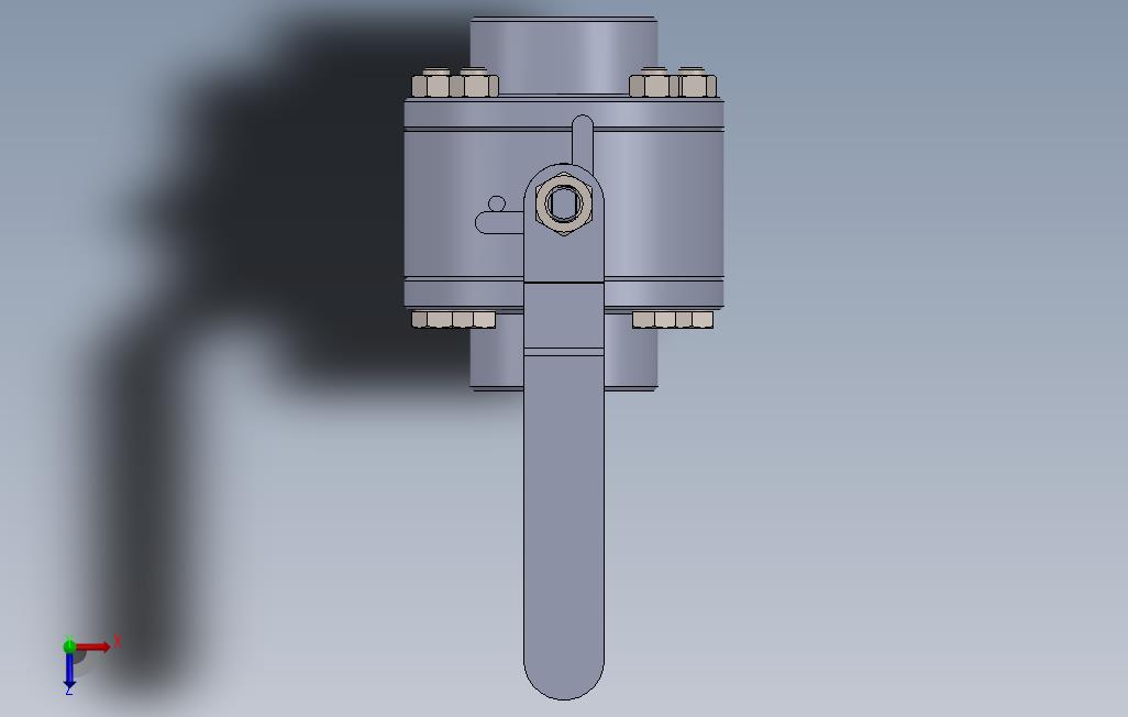  GASVIT1 12 CL15 SOLIDWORKS 2016 