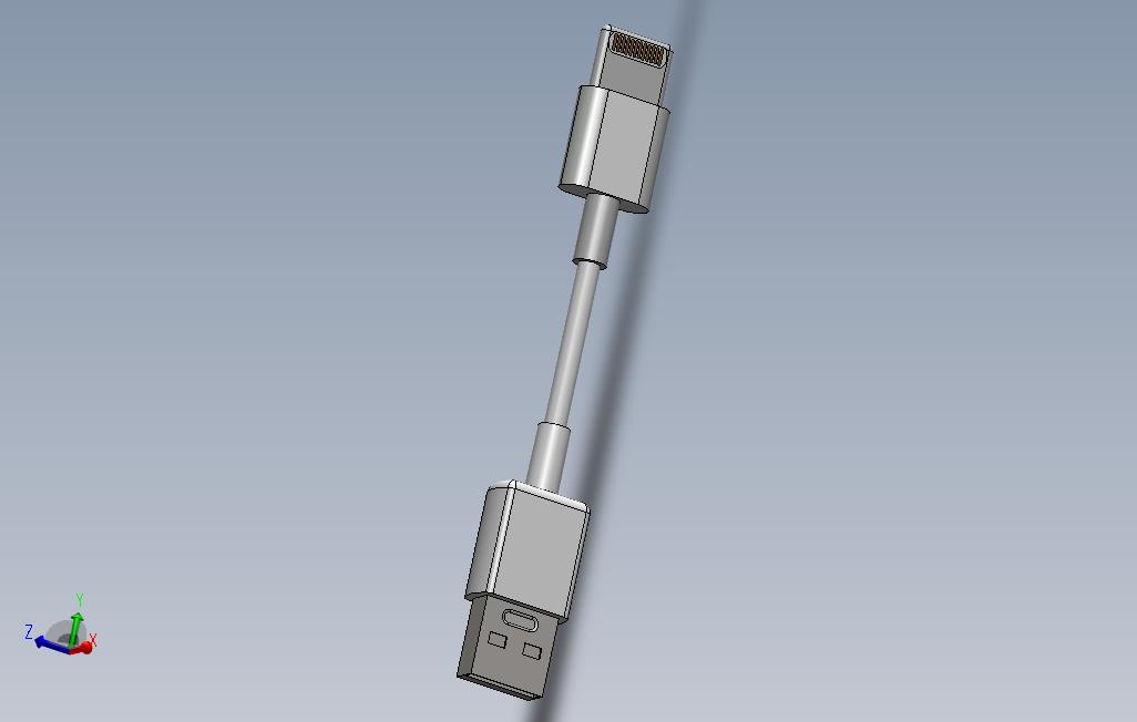 _IphoneUSB电缆