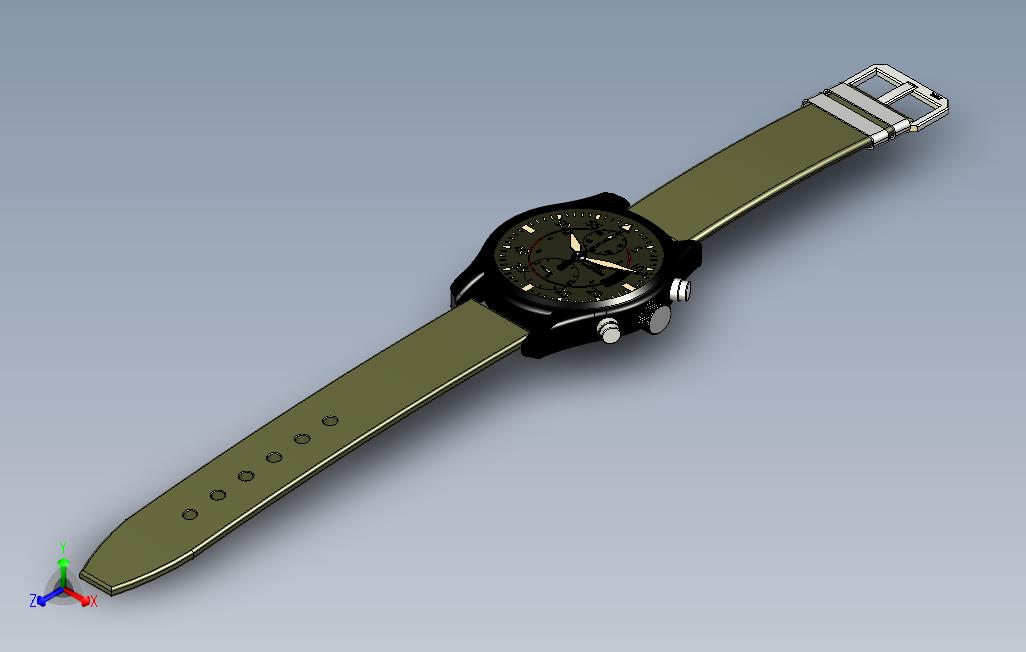 _IWC万国表飞行员计时表TOPGUNMiramar