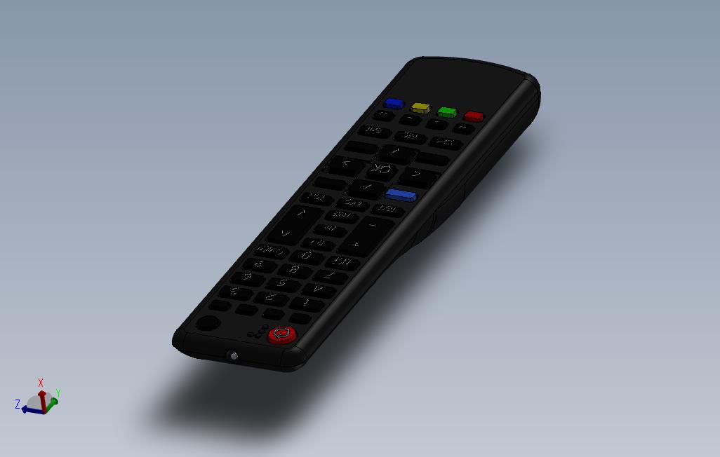 _LGTV42LN575S遥控器
