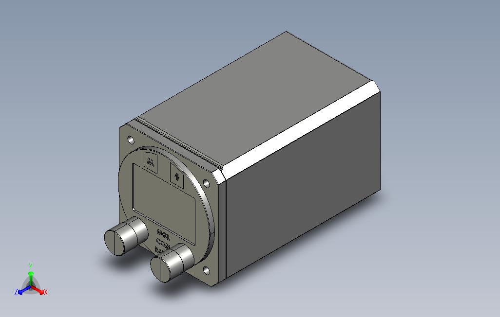 _MGLV6VHF收发器