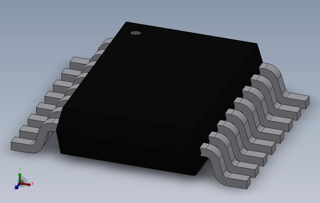 _MSOP-16包_SOLIDWORKS 2014_模型图纸免费下载 – 懒石网