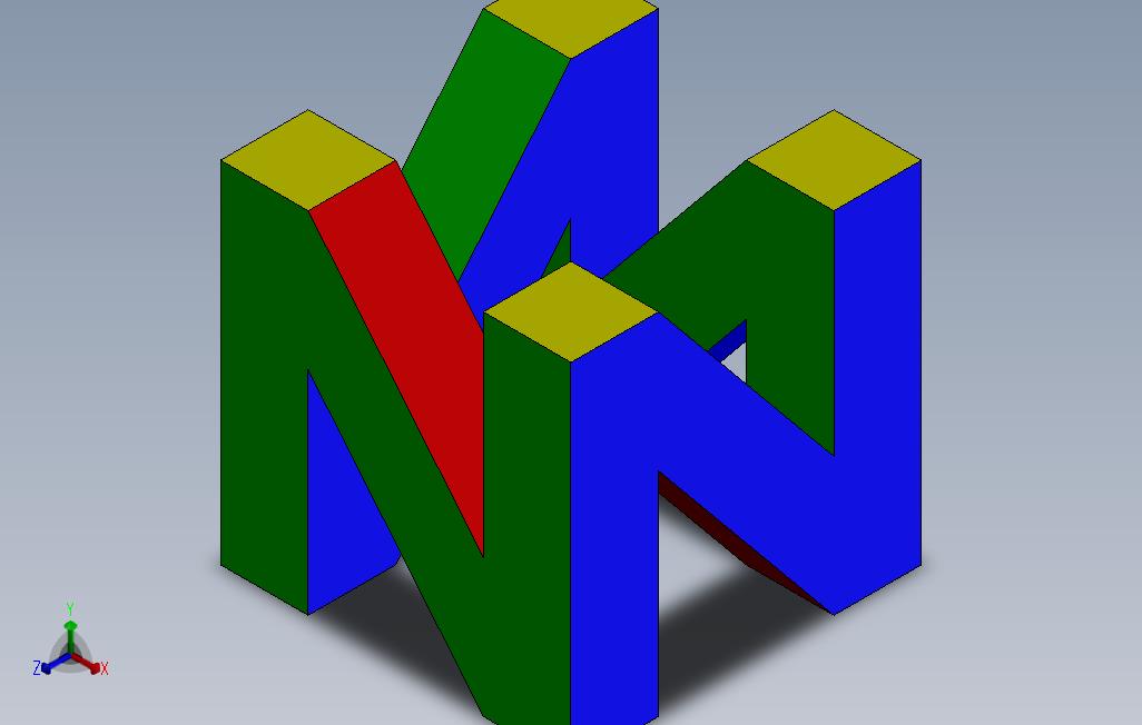 N64徽标