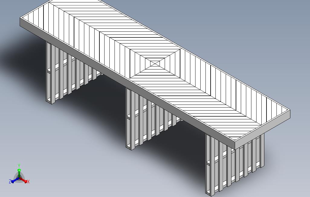 Pallet桌