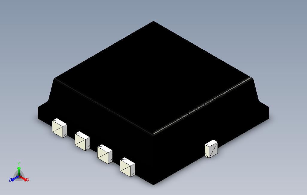 PowerPAK_1212-8_单片
