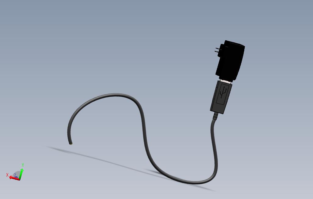 USB插头