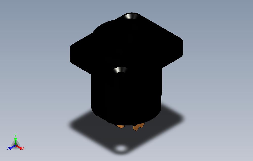 _4杆底盘连接器-中性点nl4mp