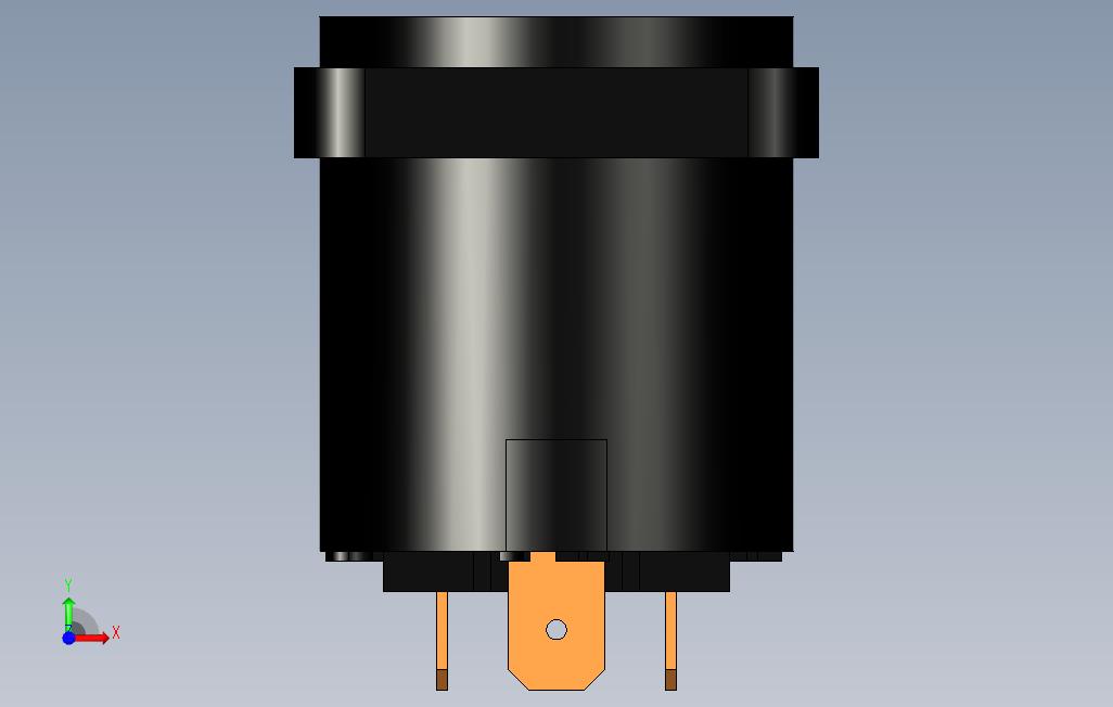 _4杆底盘连接器-中性点nl4mp_STEP_模型图纸免费下载 – 懒石网