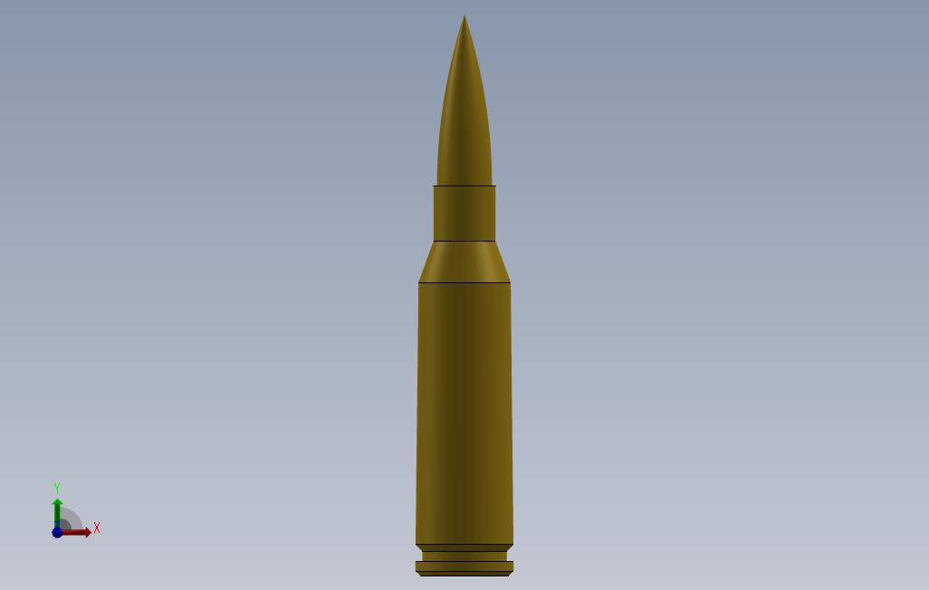  5 45x39 solidworks 2014 