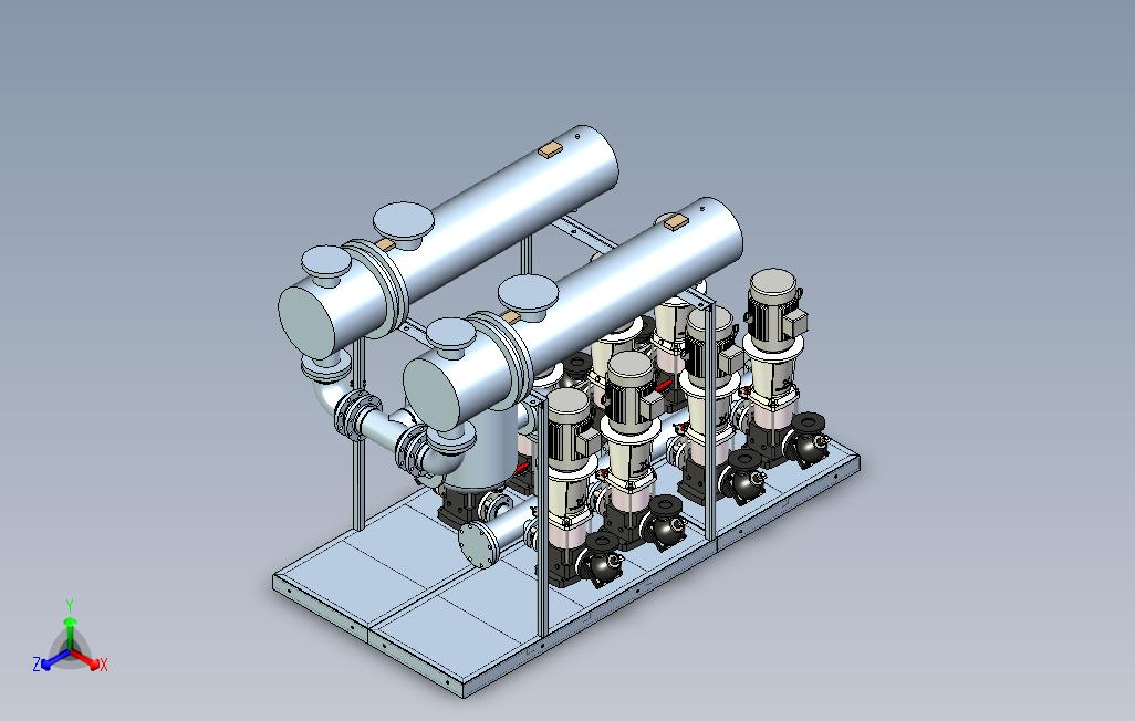 _8泵式热水器