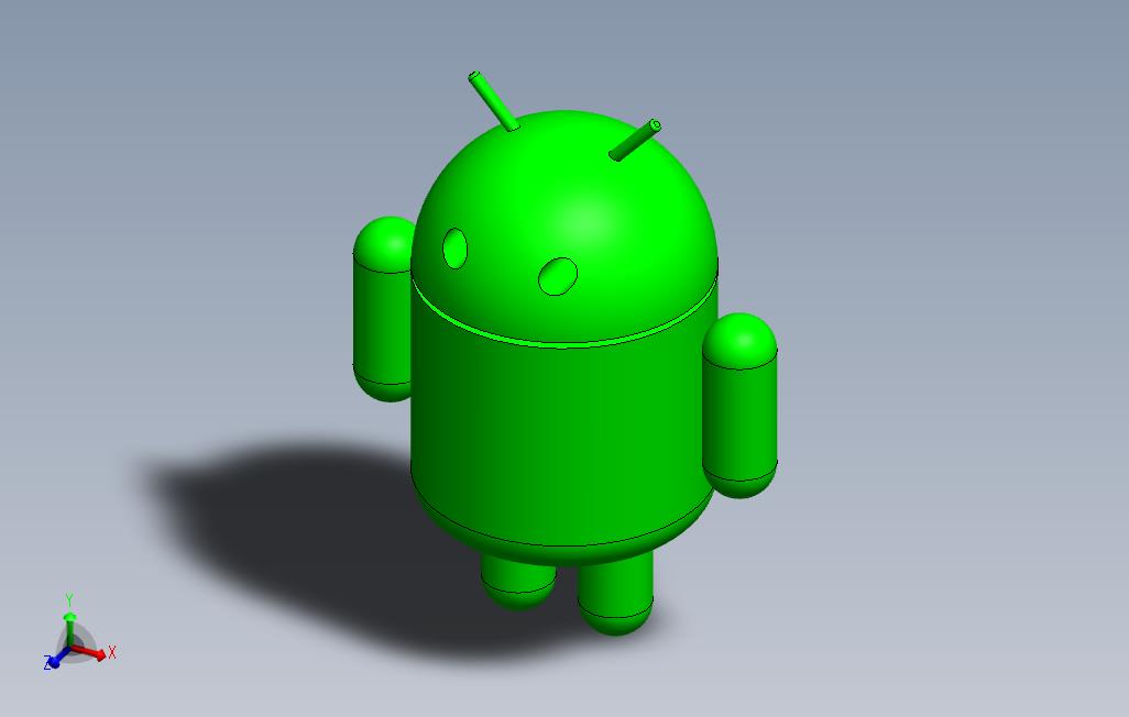 _Android徽标