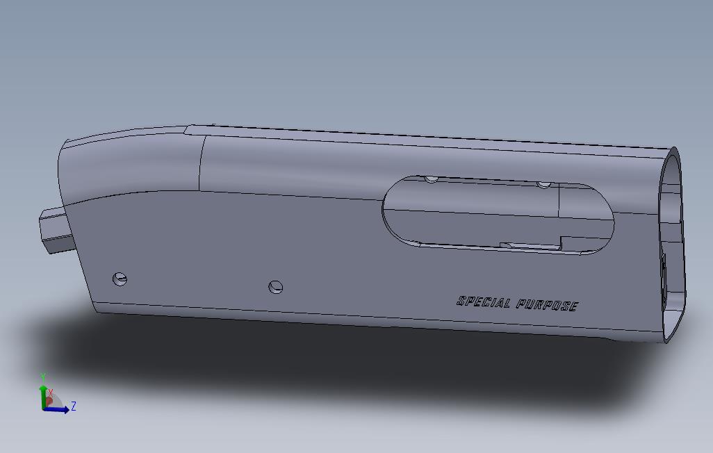 _APScam87Airsoft接收器