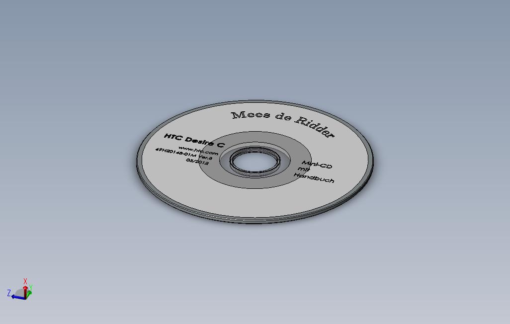 _HTC迷你CD