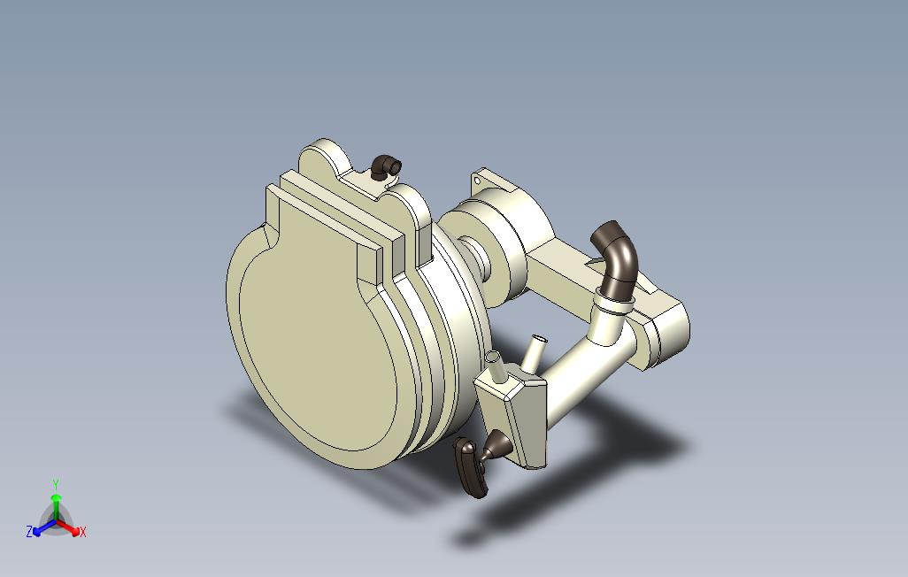 _JABSCO手动厕所-紧凑型