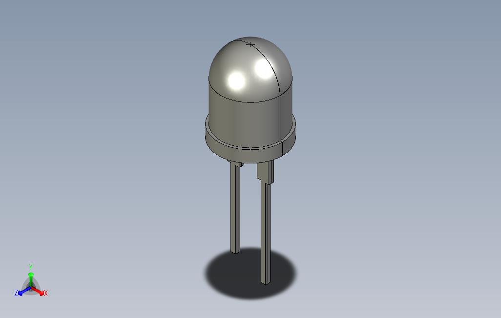 _LED1[毫米]_STEP_模型图纸免费下载 – 懒石网