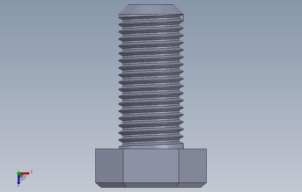  m12x1 5 solidworks 2017 