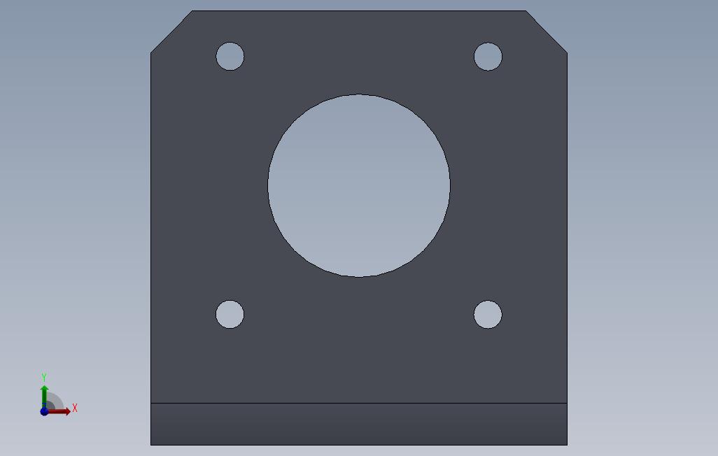  nema17 solidworks 2014 