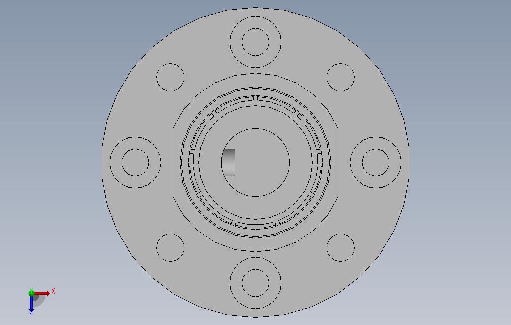 _PG45直流板式齿轮电机_SOLIDWORKS 2015_模型图纸免费下载 – 懒石网