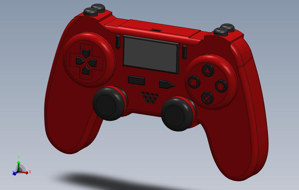 _Playstation4操纵板控制器