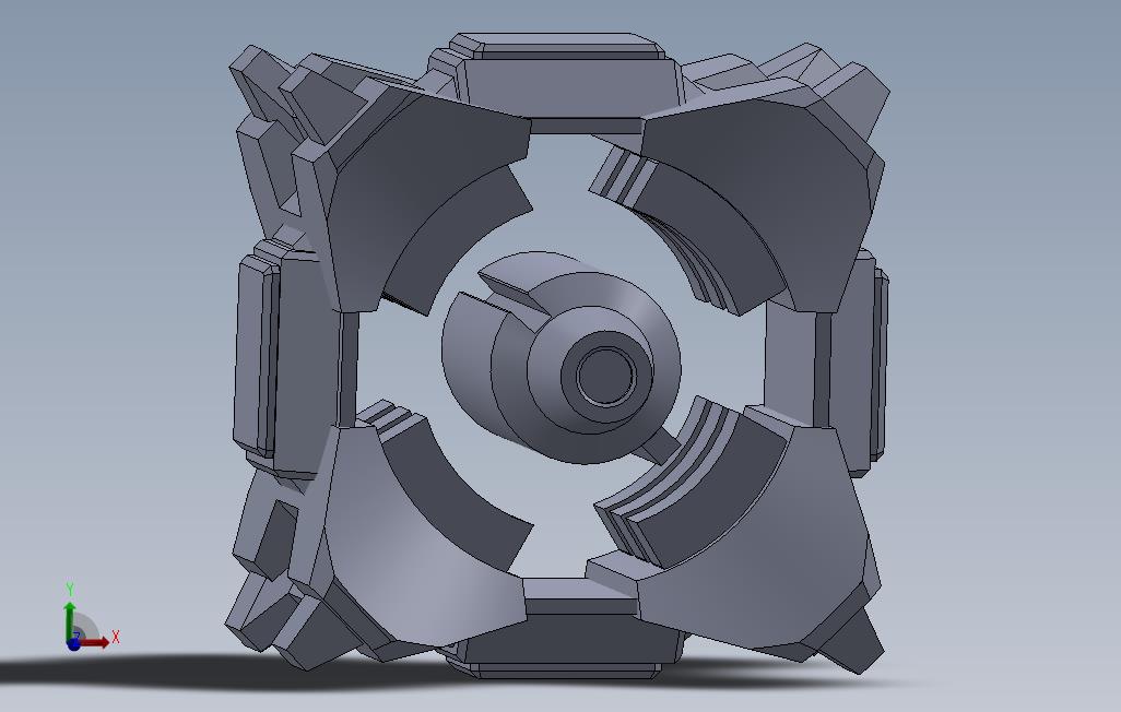_RobocraftEMP模块 主视图
