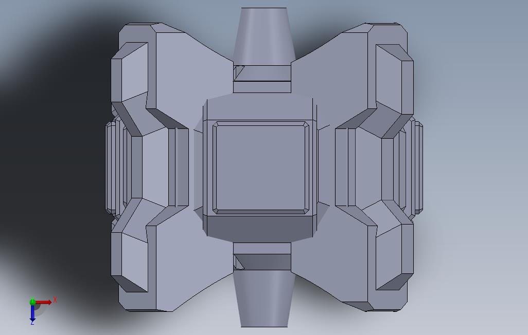 _RobocraftEMP模块 俯视图