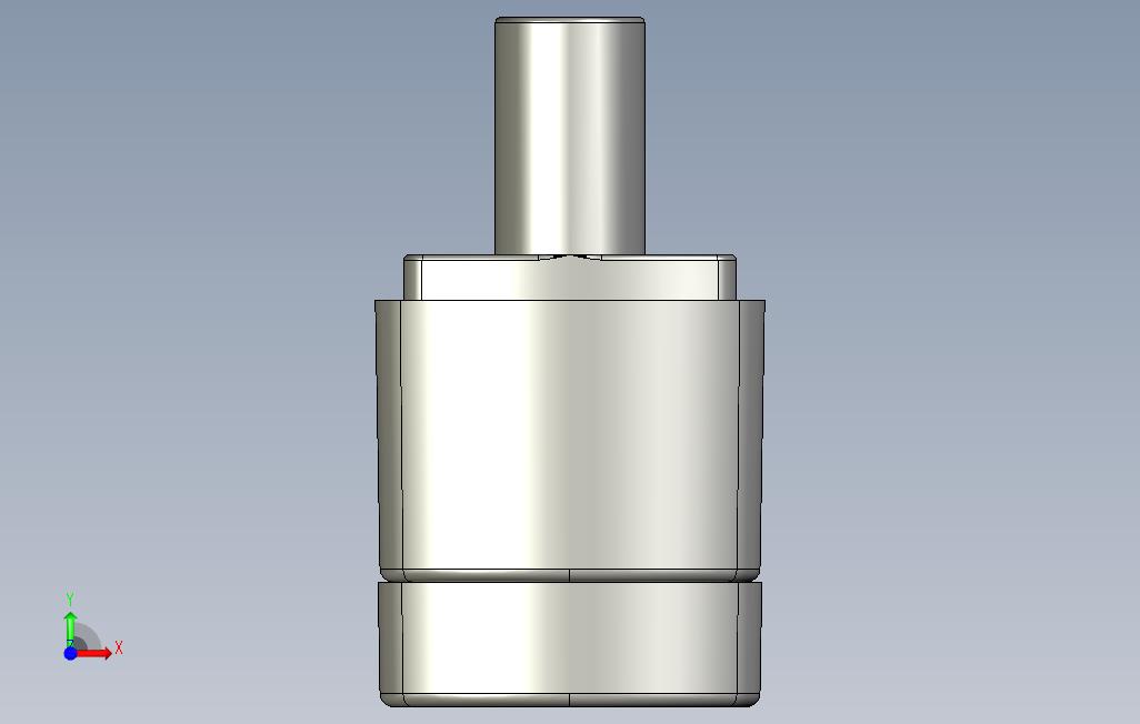 RYOBI18V电池HACKMOD 正面视图