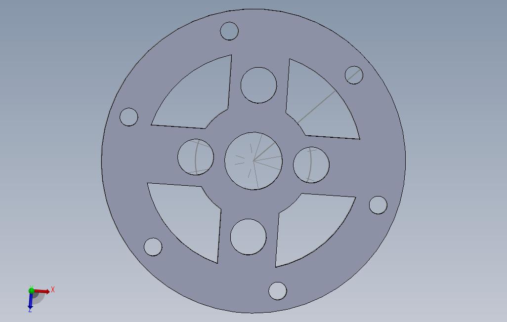 _SK45电机适配器